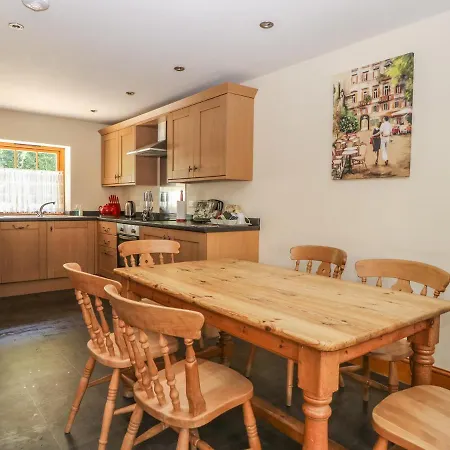 Holiday home The Granary