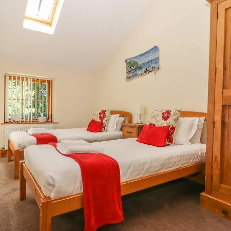 Holiday home The Granary