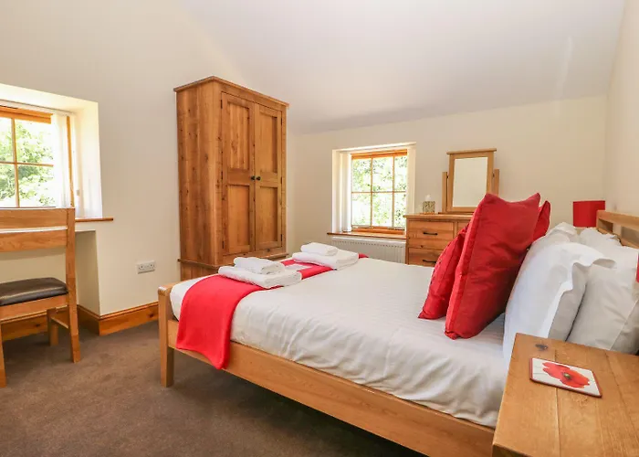 The Granary Σπίτι διακοπών Thirsk