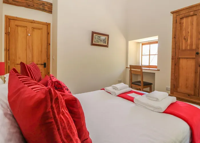 Hébergement de vacances The Granary