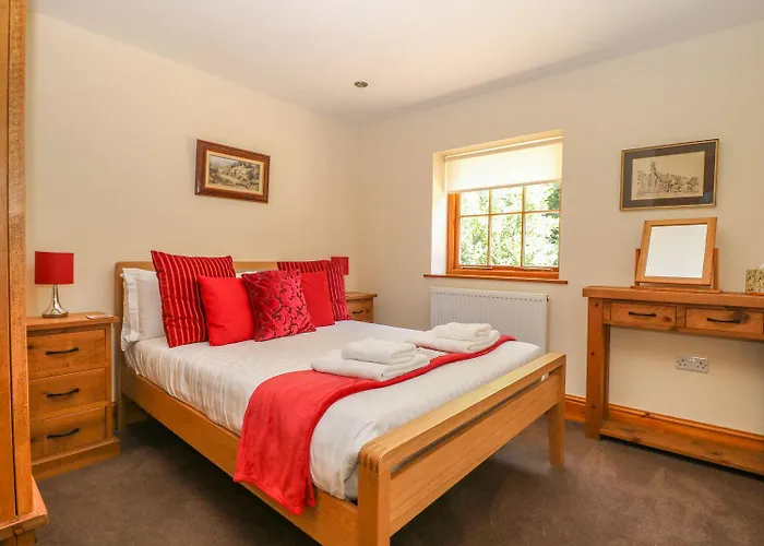 The Granary Hébergement de vacances Thirsk