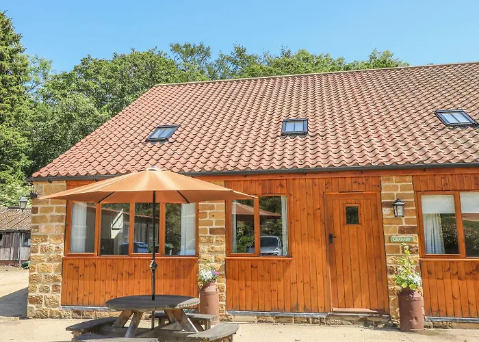 Σπίτι διακοπών The Granary