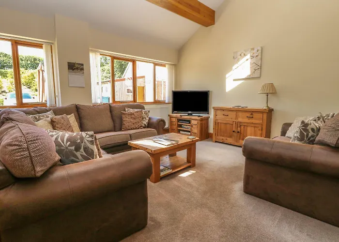 Hébergement de vacances The Granary Thirsk