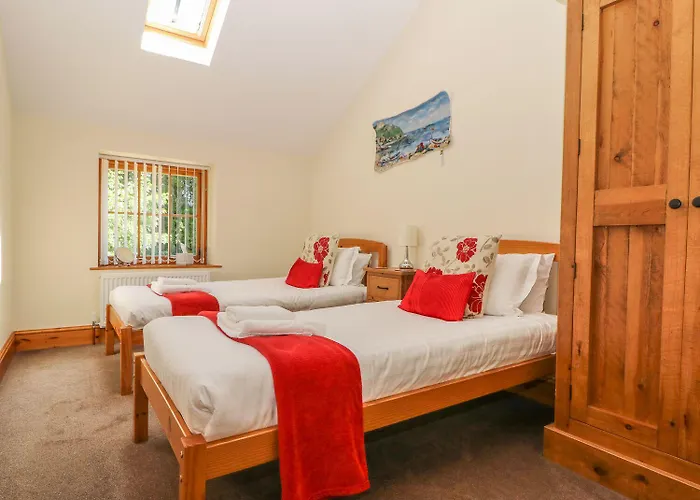 The Granary Hébergement de vacances *