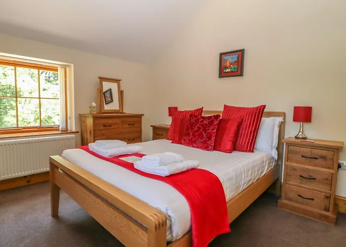 Hébergement de vacances The Granary *