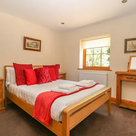 The Granary Semesterbostad Thirsk